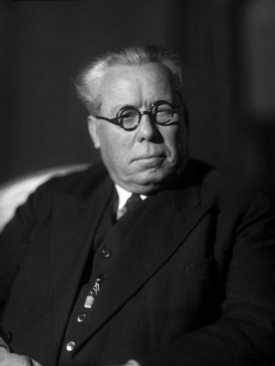 Николай Севастиянович Державин