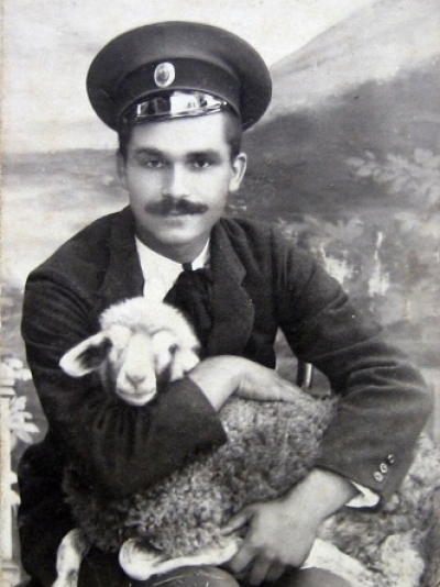 Василий Николаевич Нечитайлов