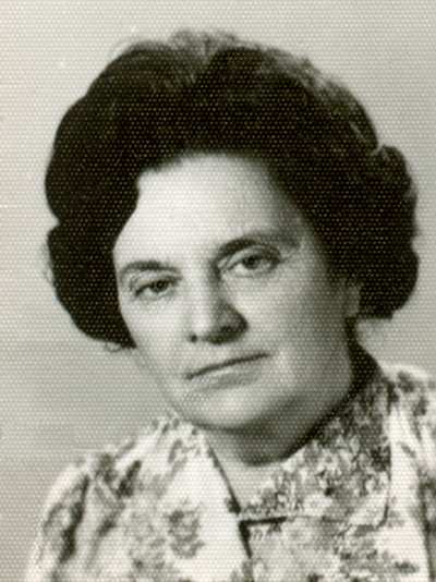 Евдокия Георгиева Метева