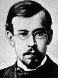 Григорий Андреевич Ильинский